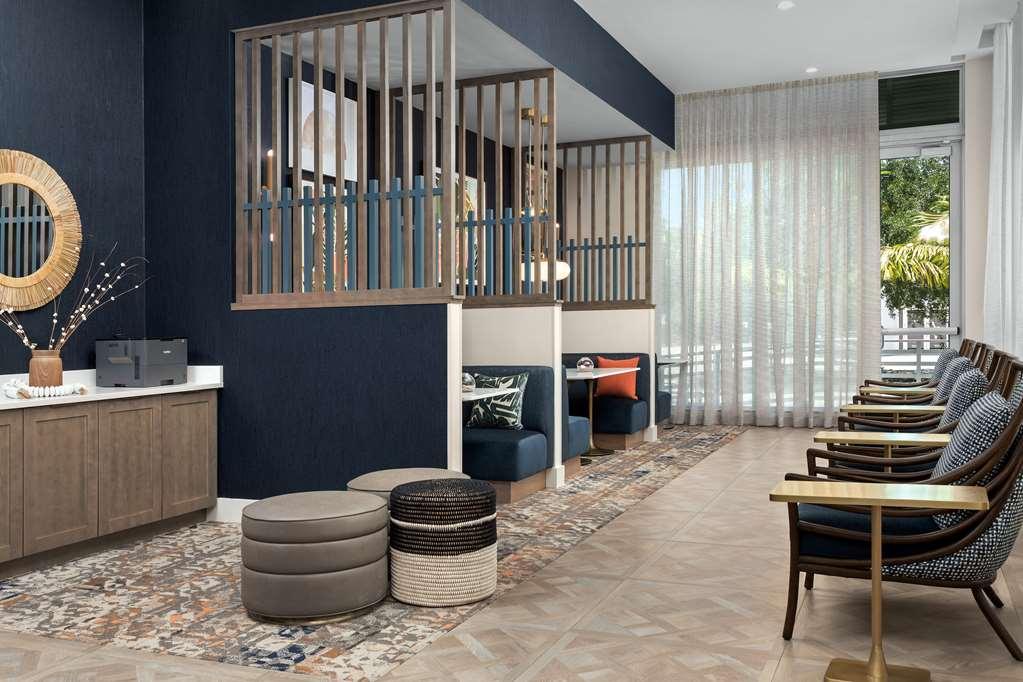 Hyatt Place Delray Beach Interiør bilde