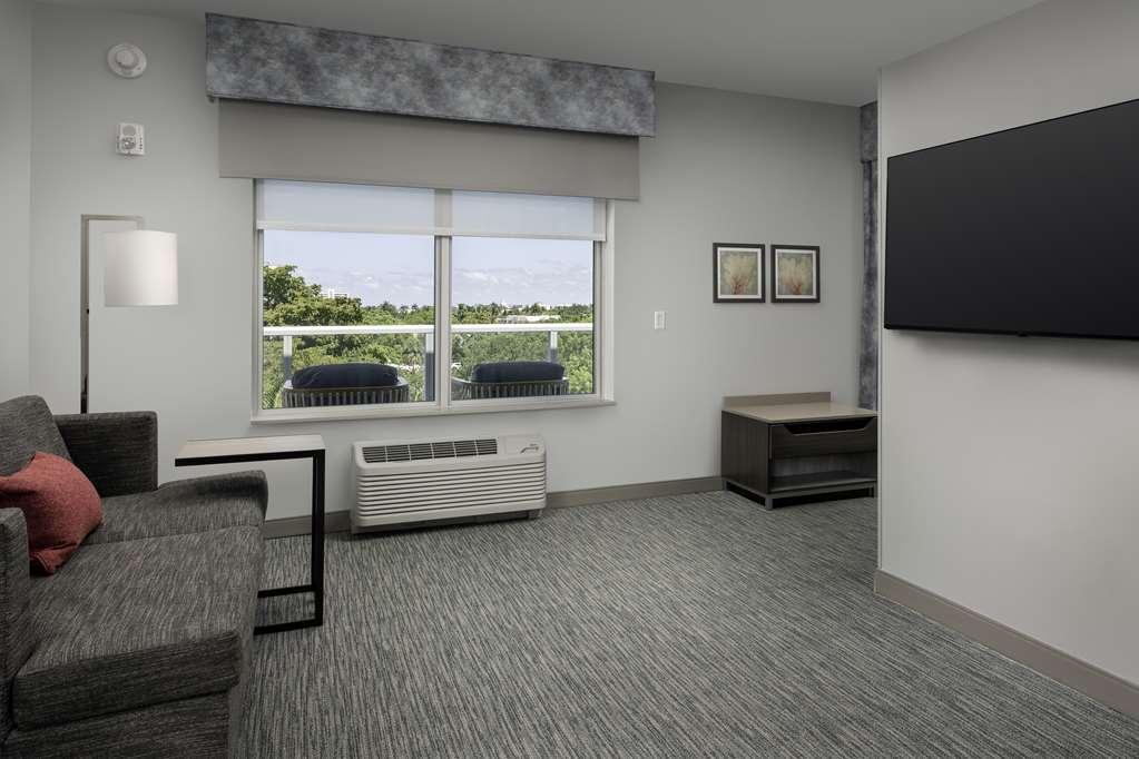 Hyatt Place Delray Beach Rom bilde