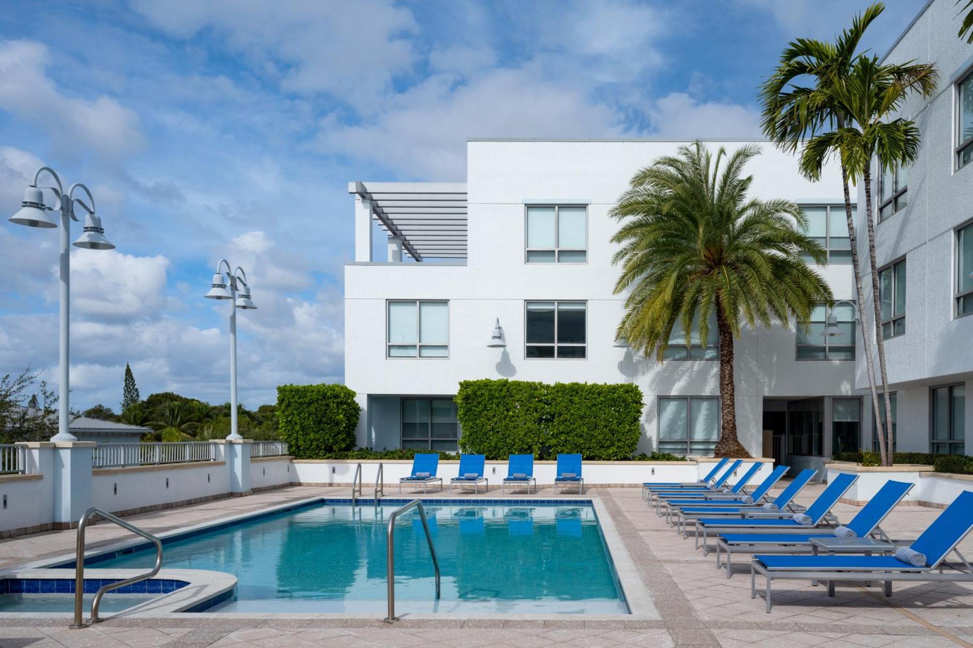 Hyatt Place Delray Beach Eksteriør bilde