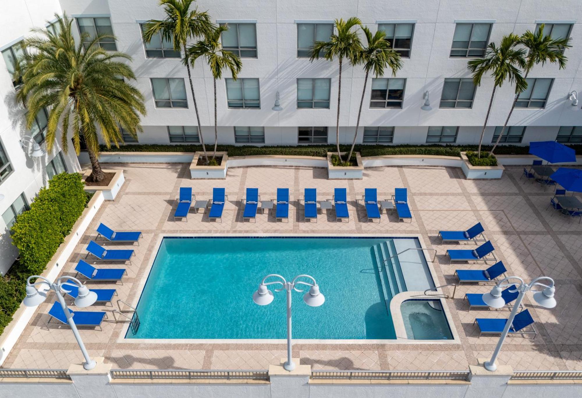 Hyatt Place Delray Beach Eksteriør bilde