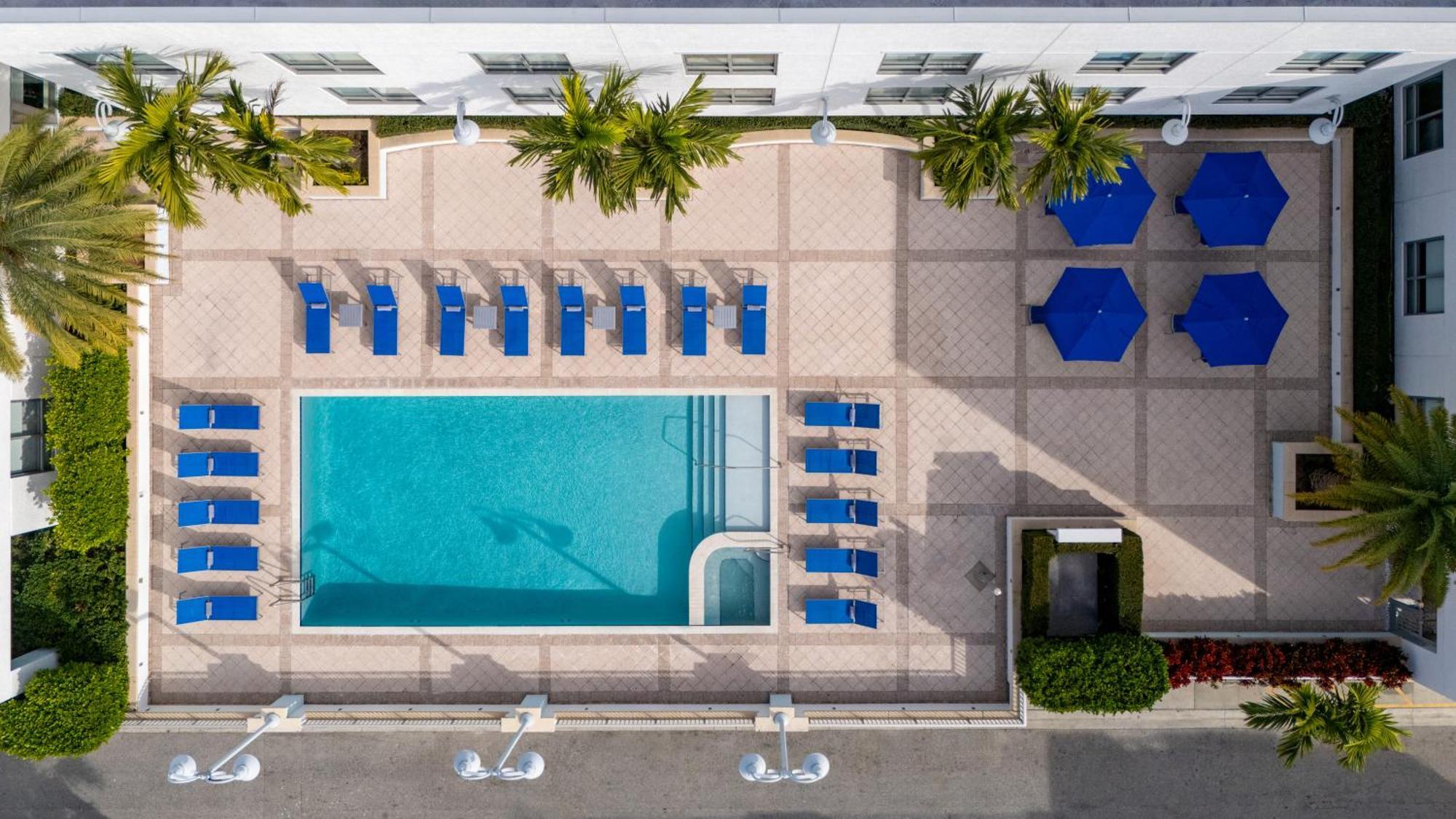 Hyatt Place Delray Beach Eksteriør bilde